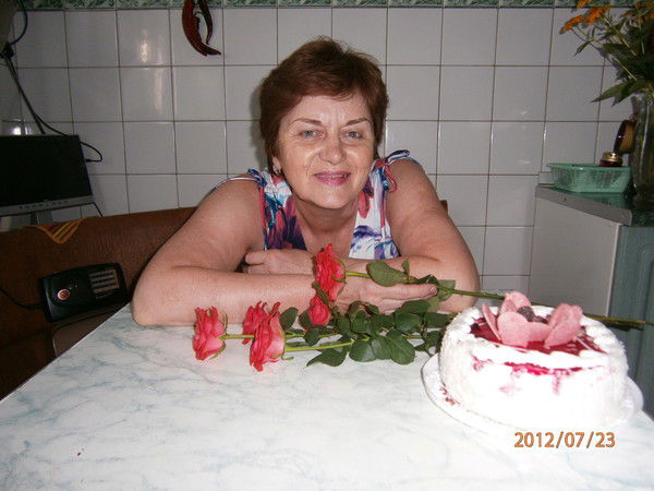 Людмила Черкасская