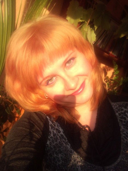 Оксана Баринова