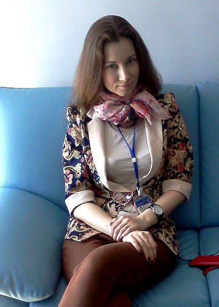 Анна Ромащенко