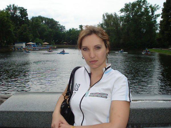 Алла Кретова