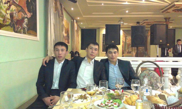 Дулат Хамитов