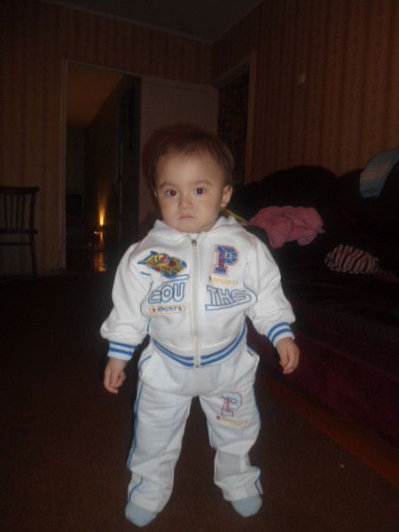 Данияр Рыспаев