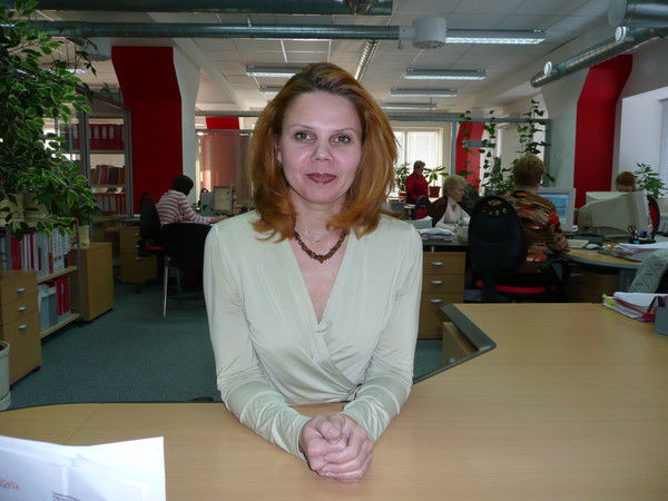 Ася Ноздрина