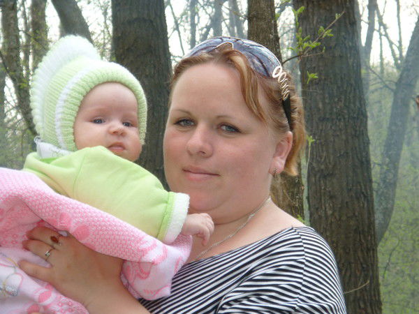 Ольга Гнездилова