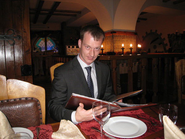 Александр Лебедев