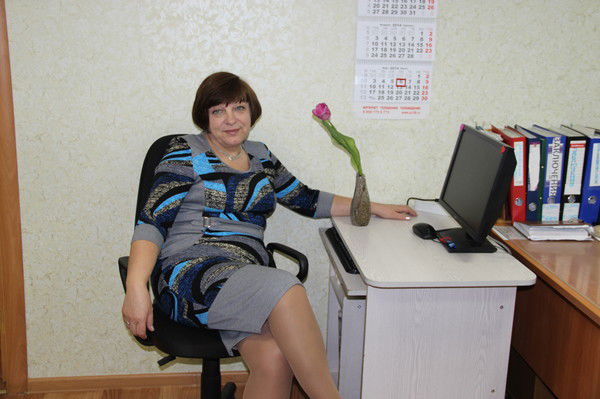 Лидия Егорова