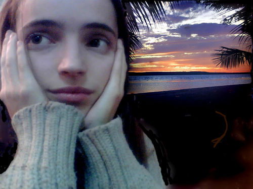 Валентинка ( * .. * )