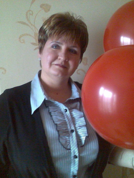 Людмила Городкова