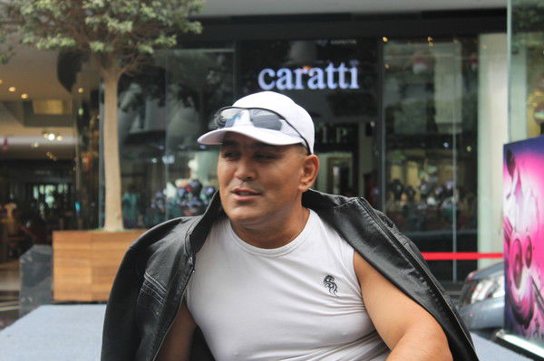 Кайрат Сатыбалдиев