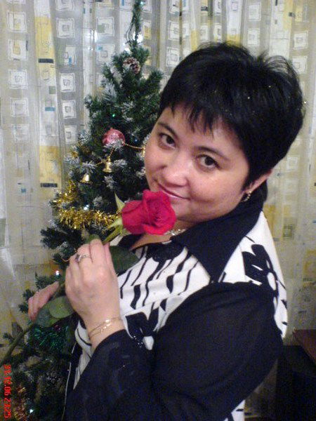 Марина Простова