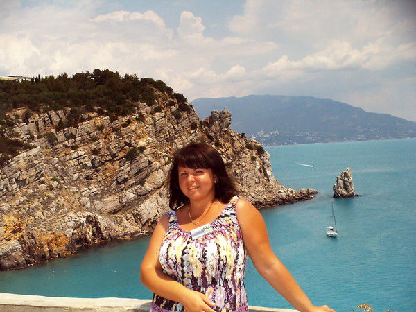 Оксана Агиенко