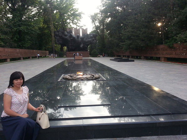 Айнур Лукпанова