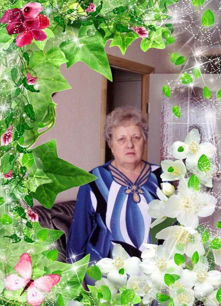 Галина Кашина