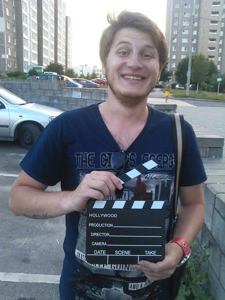 Николай Самсонов