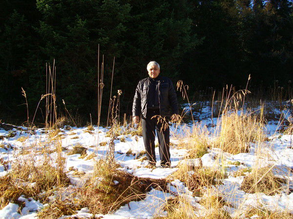 Оразаев Ермек