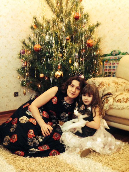 Оксана Афонина