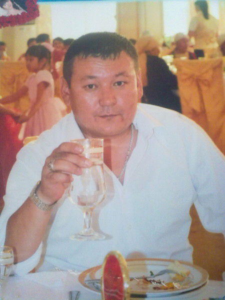 Талгат Баимбетов