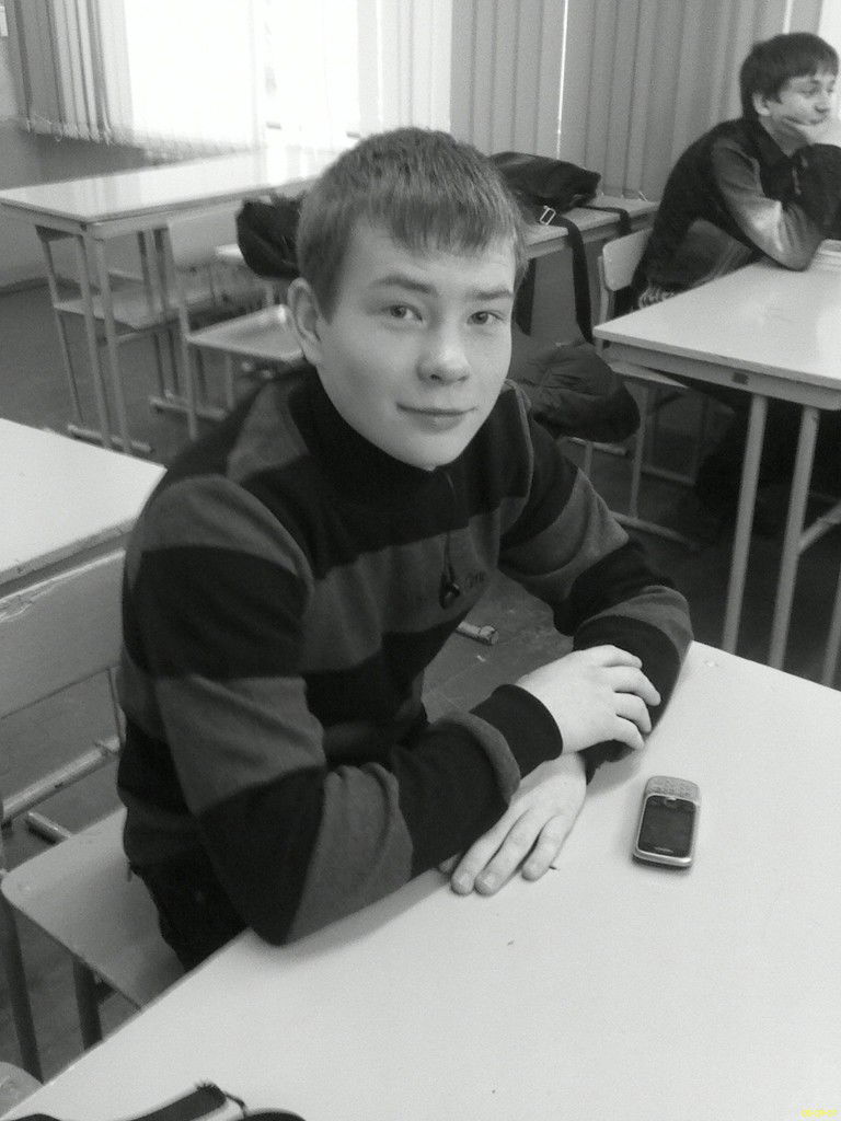 Егорка Сергеенков