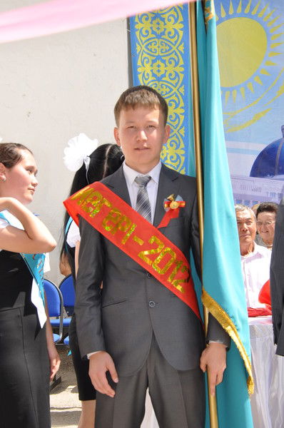 Канат Абдешов