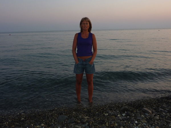 Серафима Юхневская