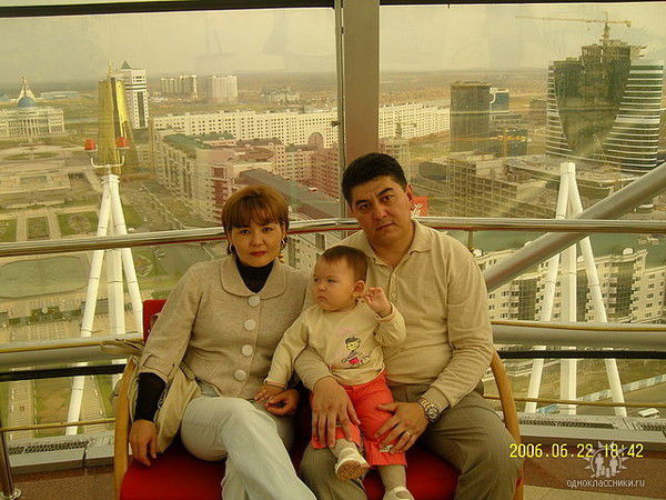 Зульфия Кушекова