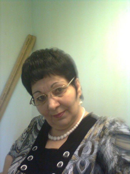 Галина Шевченко