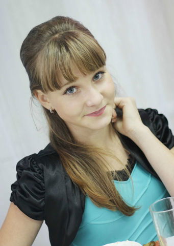 Кристина Гаврилова