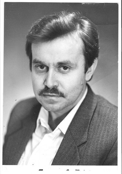 Владимир Голиков