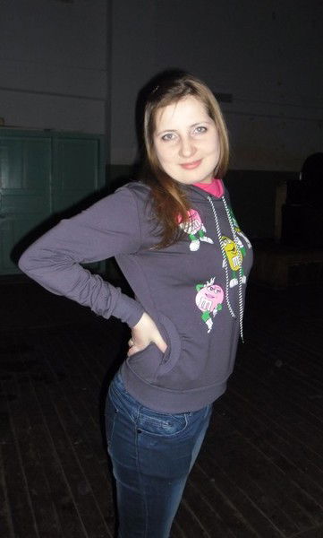 Олечка Куклина