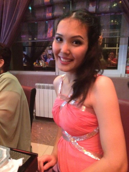 Гульдана Карамырзаева