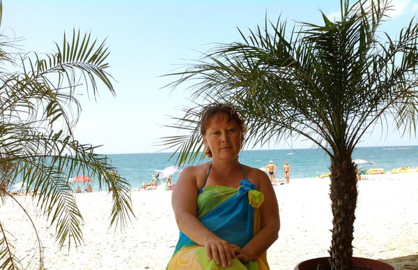 Юлия Янгубаева