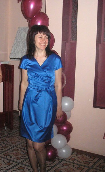 Людмила Науменко