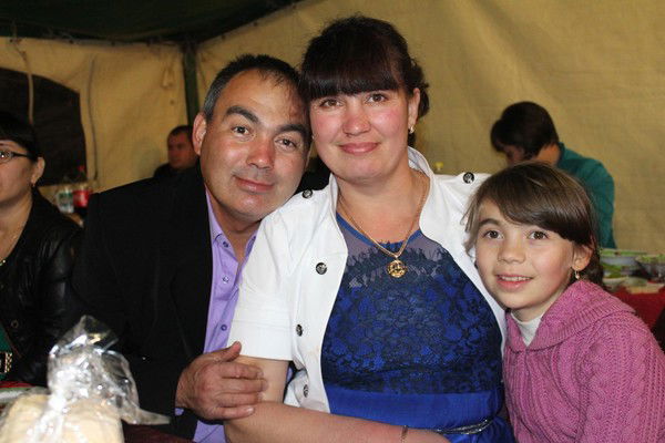 Эльвина Муждабаева