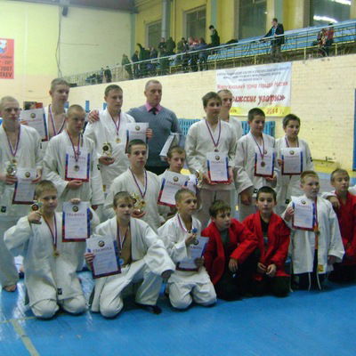 Рома Харунов