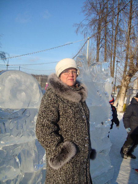 Ирина Берёзина