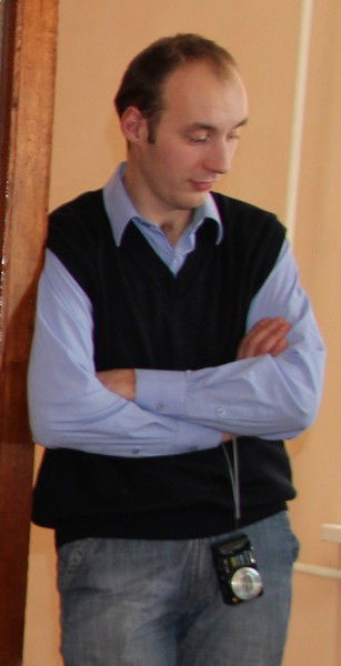 Александр Короткин