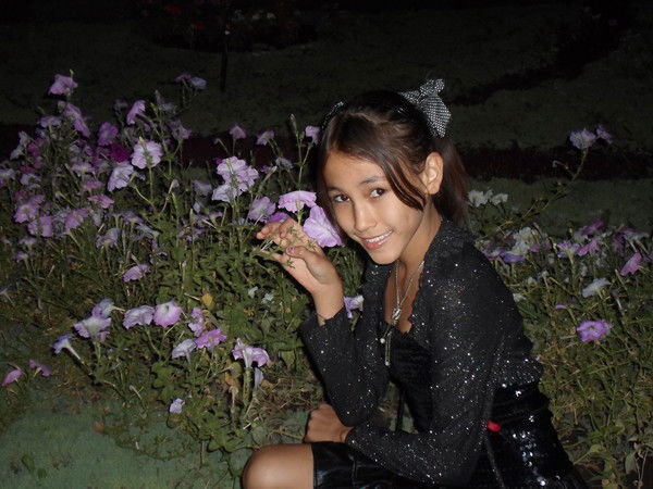 Алия Иманалиева