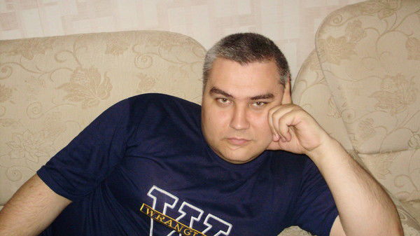 Алексей Кирьяков