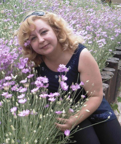 Светлана Жеребцова