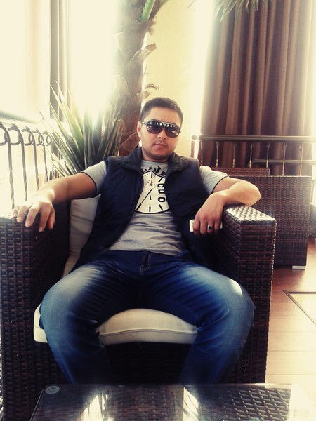 Ануарбек Утеулиев