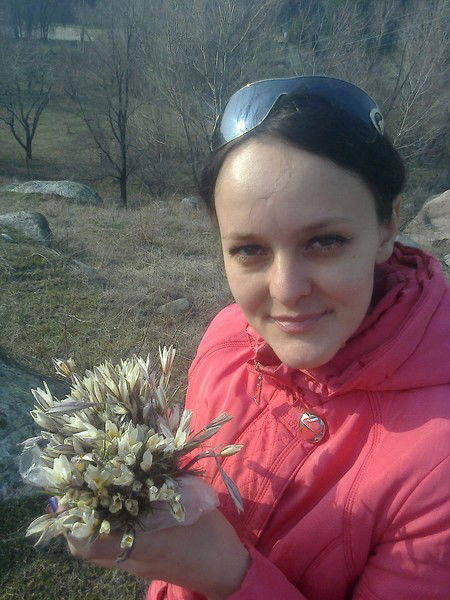 Ольга Симонова