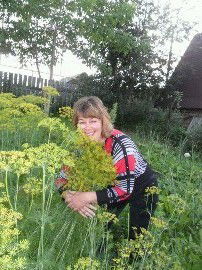 Надежда Суворова