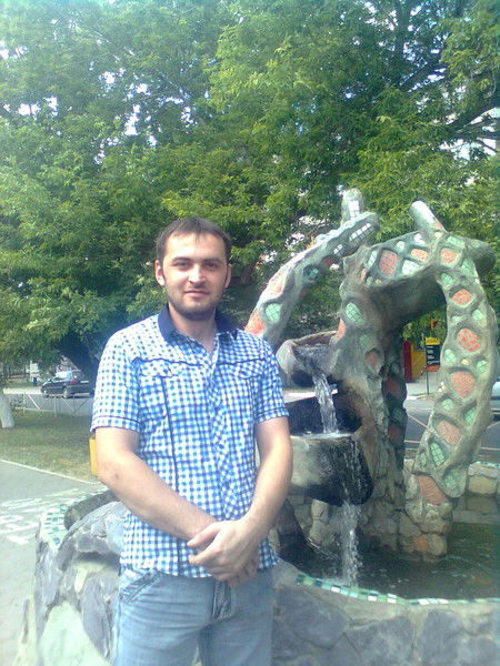 Владимир Нещадим