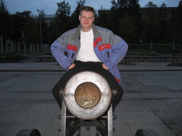 Андрей Рябцев