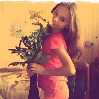 Лина Бавыкина