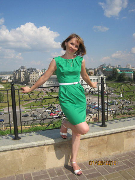 Алсу Давлетбаева