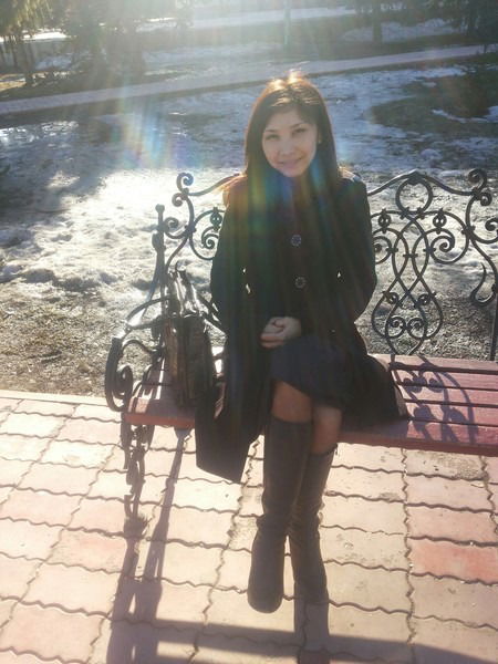 Махаббат Жапакова