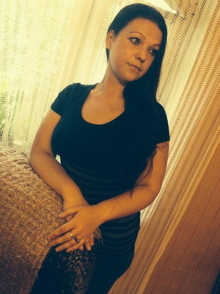 Оксана Родина