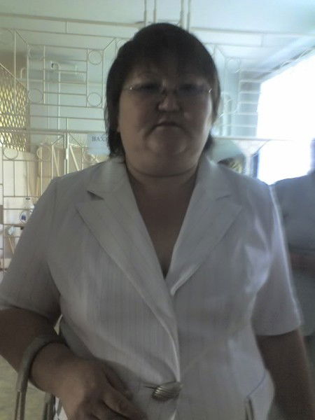 Алевтина Альжанова