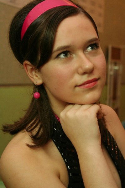 Женя Мухамедова